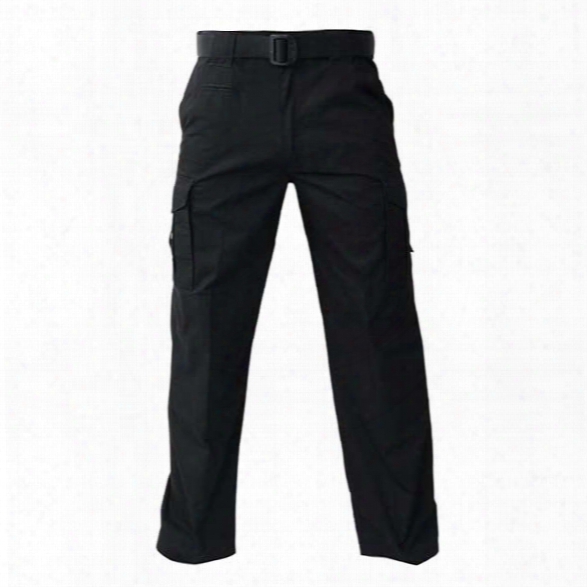 Propper Womens Critical Response Ems P/c R/s Pant, Black, 10 - Black - Maale - Included