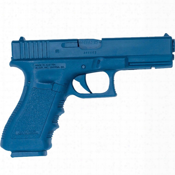 Rings Manufacturing Blue Gun, Glock 17 - Blue - Male - Included