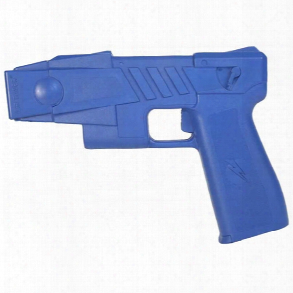 Rings Manufacturing Blue Gun, M26 Taser Training Weapon - Blue - Male - Included