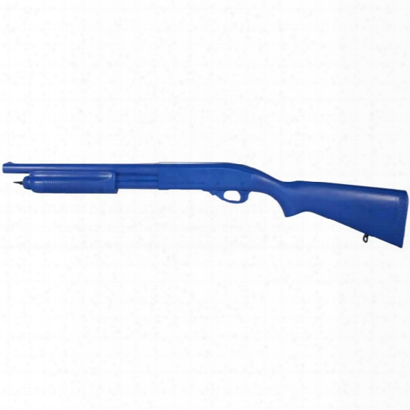 Rings Manufacturing Blue Gun, Remington 870 - Blue - Male - Included