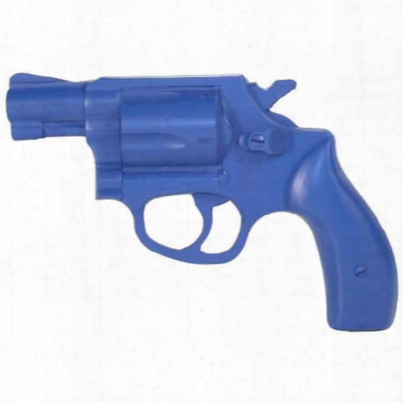 Rings Manufacturing Blue Gun, S&w J Frame Training Weapon - Blue - Male - Included