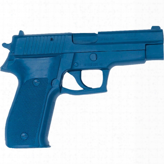 Rings Manufacturing Blue Gun, Sig P226 - Blue - Male - Included