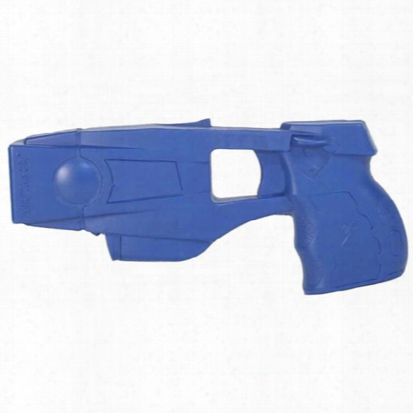 Rings Manufacturing Blue Gun, X26 Taser Training Weapon - Blue - Male - Included