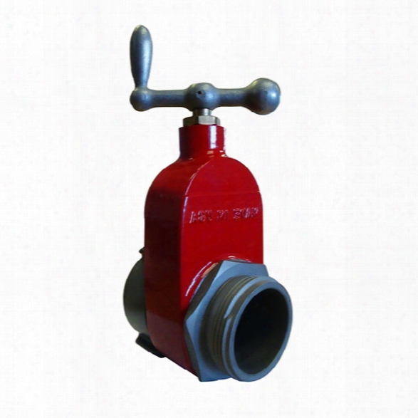 S&h Products Hydrant Gate Valve - Brass - Unisex - Included