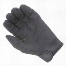 Damascus DSO150H SpecOps Gloves, w/ Kevlar and Hard Knuckles, Black, 2X-Large - Black - Unisex - Included