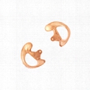 Earhugger Replacement Pair Open Ear Insert, Left - male - Included