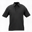 Propper I.C.E. Performance Short Sleeve Polo, Charcoal, 2X-Large - Gray - male - Included