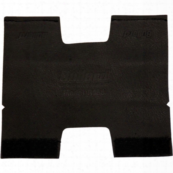 Bullard Leather Ratchet Cover For Px/fx, Ust And Usrx Helmets - Male - Excluded