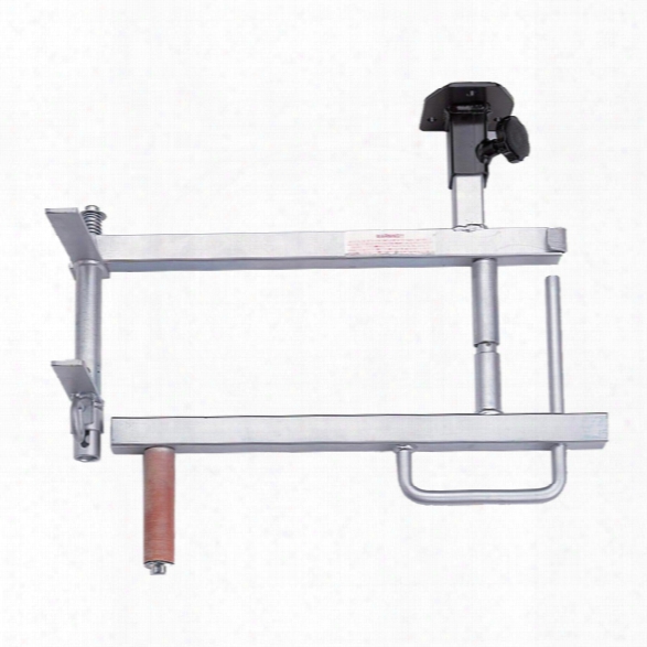 C&s Supply Coiler For 1" & 1.5" Fire Hose, Mount Bracket Included - Unisex - Included