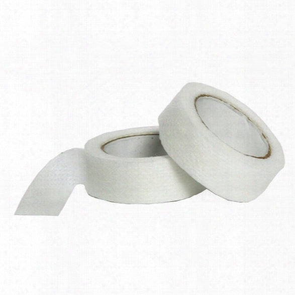 Certified Safety (12) Rolls Of Adhesive Tape, 1/2" X -1/2 Yards - Unisex - Included