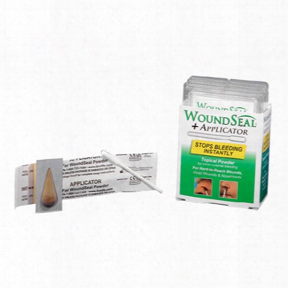 Cretified Safety (2/pk) Woundseal W/applicator - Unisex - Included