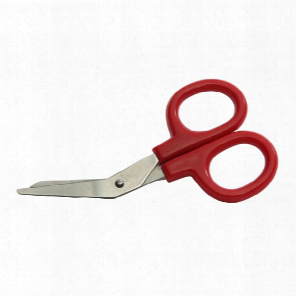 Certified Safety Bandage Scissors - Unisex - Included