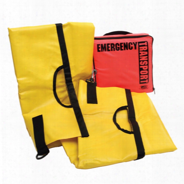 Certified Safety Emergency Transport Blanket - Male - Included