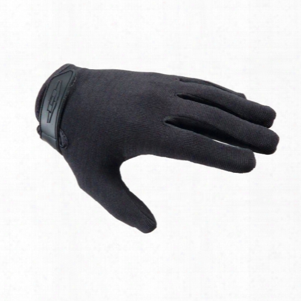 Damascus Mx10 Nexstar I Lightweight Duty Gloves, Black, Large - Black - Male - Included