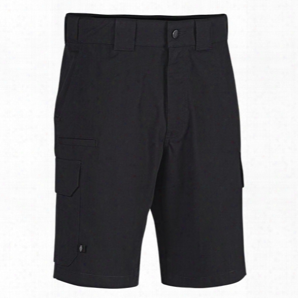 Dickies Stretch Ripstop Tactical Short, Black, 42 - Black - Male - Included