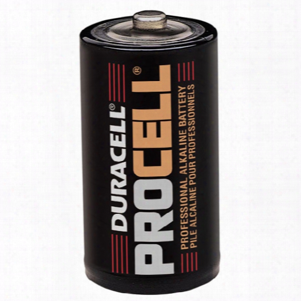 Duracell Procell C Batteries, 12  Pack - Unisex - Included