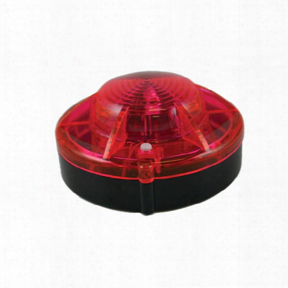 Flarealert Beacon Led Road Flare, Red - Red - Unisex - Included