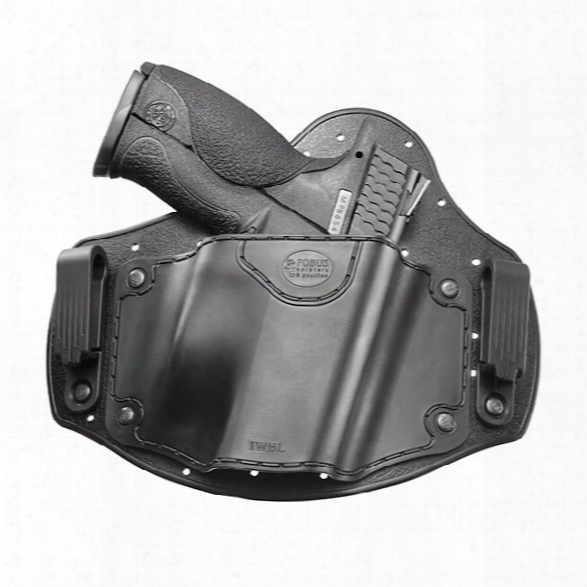 Fobus Inside The Waistband Holster, Rh, Fits Large Frame Pistols - Male - Included