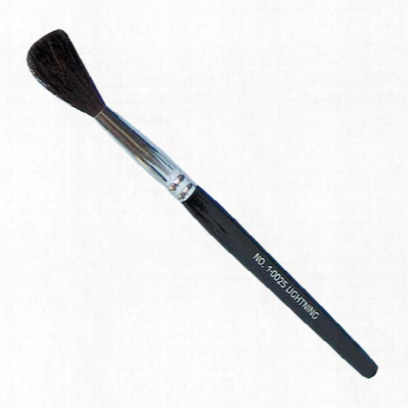 Forensics Source Regular Camelhair Fingerprint Brush - Unisex - Included