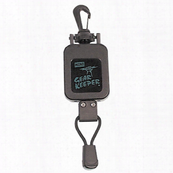 Hammerhead Mic Keeper, Snap-clip Mount System - Unisex - Included