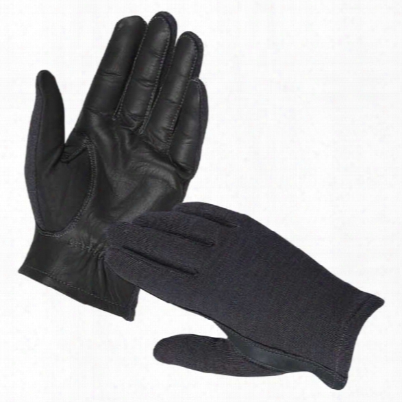 Hatch Ksg500 Shooting Glove W/kevlar, Black, 2x-large - Black - Unisex - Included