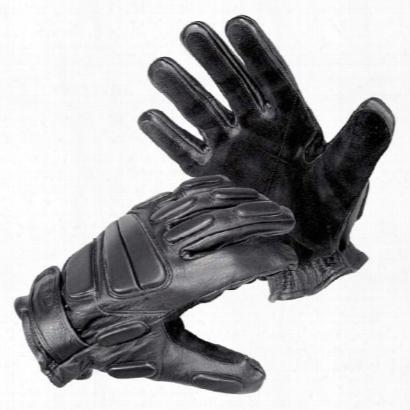 Hatch Lr25bk Reactor Glove, Black, 2x-large - Black - Male - Included