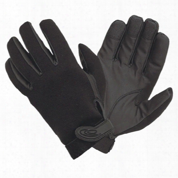 Hatch Ns430 Specialist All-weather Shooting And Duty Glove, Black, 2x-large - Black - Male - Included