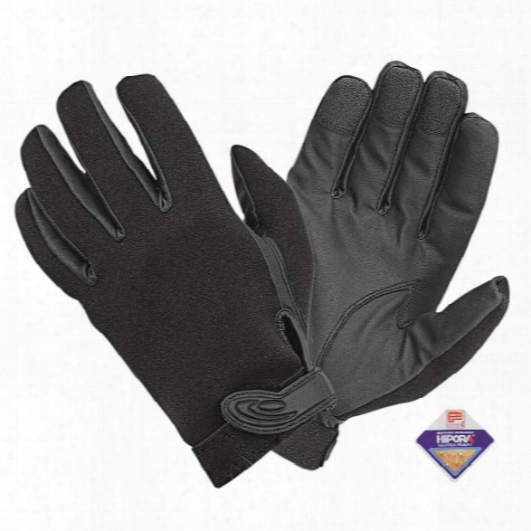 Hatch Ns430l Winter Specialist All-weather Lined Glove, Black, 2x-large - Black - Male - Included