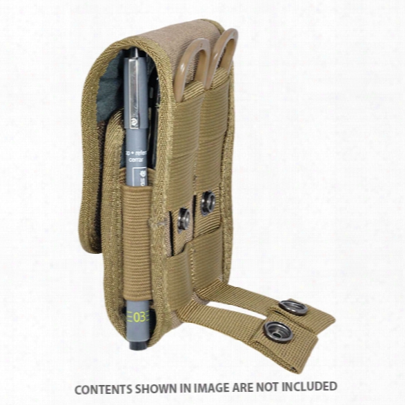 Hazard 4 Big Koala Molle Smart Phone Pouch, Coyote - Brown - Unisex - Included