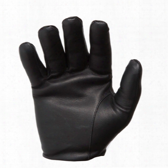 Hwi Tactical & Duty Design Kld Cut-resistant Kevlar Lined Duty Glove, Black, 2x-large - Black - Unisex - Included