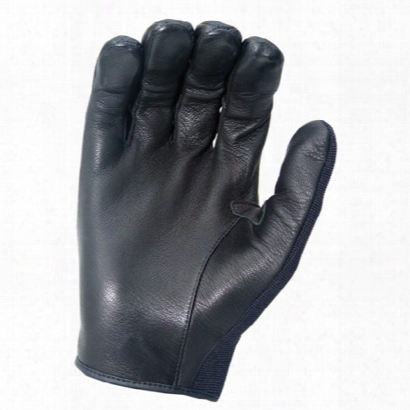 Hwi Tactical & Duty Design Pcg Puncture/cut Resistant Search Pro Glove, Black, 2x-large - Black - Unisex - Included