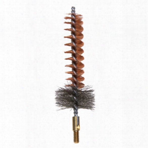 Kleen Bore Military Style Brush, .223/5.56mm Bore, #8-36 Thread - Bronze - Unisex - Included