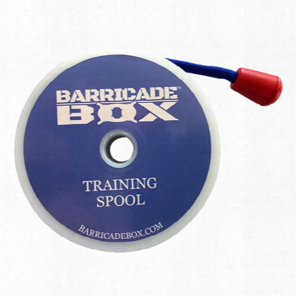 Lockdown International Barricade Box Training Spool - Unisex - Included