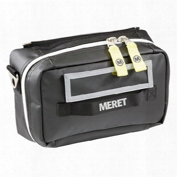 Meret Airway Intubation Tri-fold Icb Module, Black - Clear - Male - Included