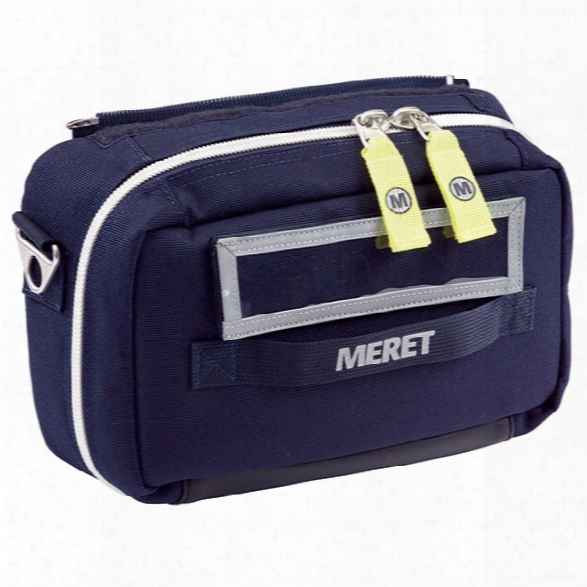 Meret Multi Purpose Foldout Module - Chrome - Male - Included