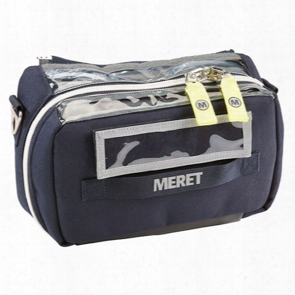 Meret Narkit Drug Medication Module, Navy - Clear - Male - Included