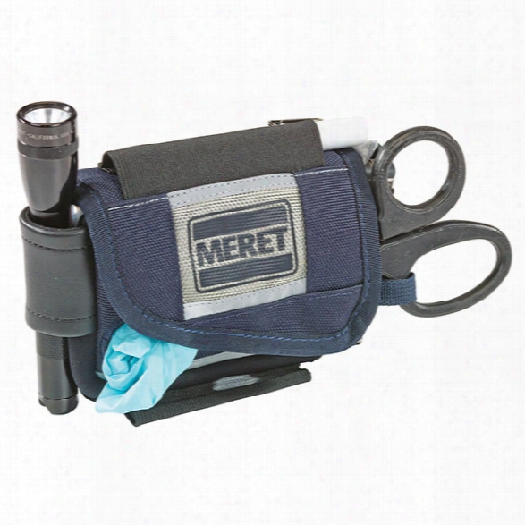 Meret Ppe Pro Pack, Navy - Black - Male - Included