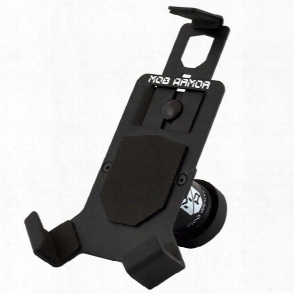 Mob Armor Mob Mount Switch Magnetic, Large, Black - Black - Unisex - Included