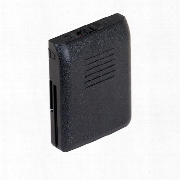 Motorola Minitor Vi&trade; Pager Battery, Intrinsically Safe, Lithium-ion, Ip56 - Male - Included