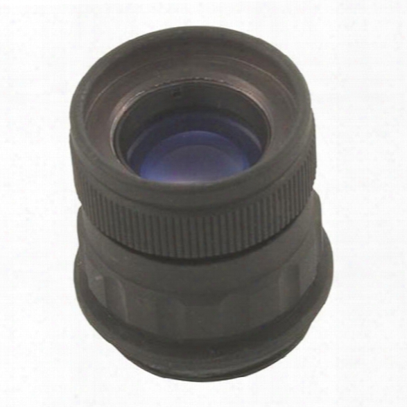 Night Optics Gen 3 Commercial Lens, 1x - Male - Included