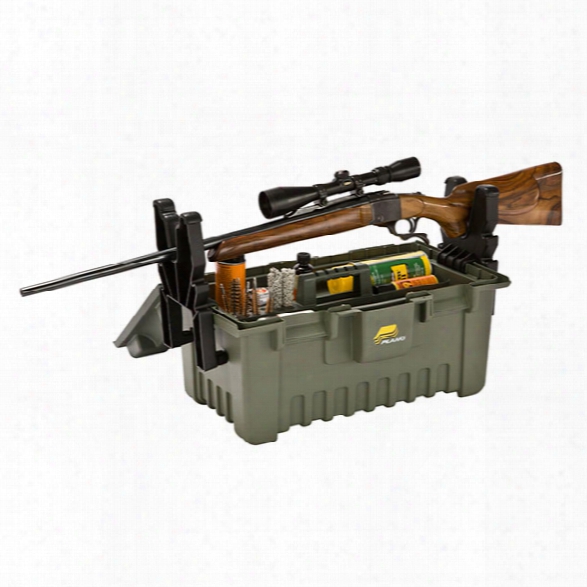 Plano Tactical Shooters Case / Lift Out Tray And Gun Rest, X-large - Unisex - Included