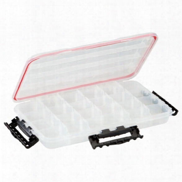 Plano Tactical Waterproof Stowaway Organizer, W/ O-ring Seal, 4648 Size - Male - Included