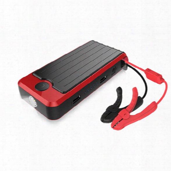 Powerall Goliath 24v 800a Jump Starter 32,000mah Power Bank - Male - Included