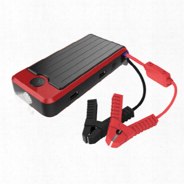 Powerall Supreme 12v 600a Jump Starter 16,000mah Power Bank - Male - Included