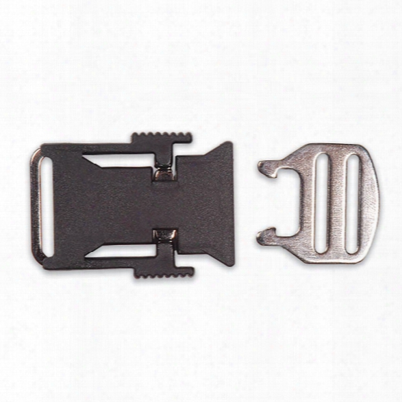 Premier Crown Echo Quick Release Buckle - Unisex - Included