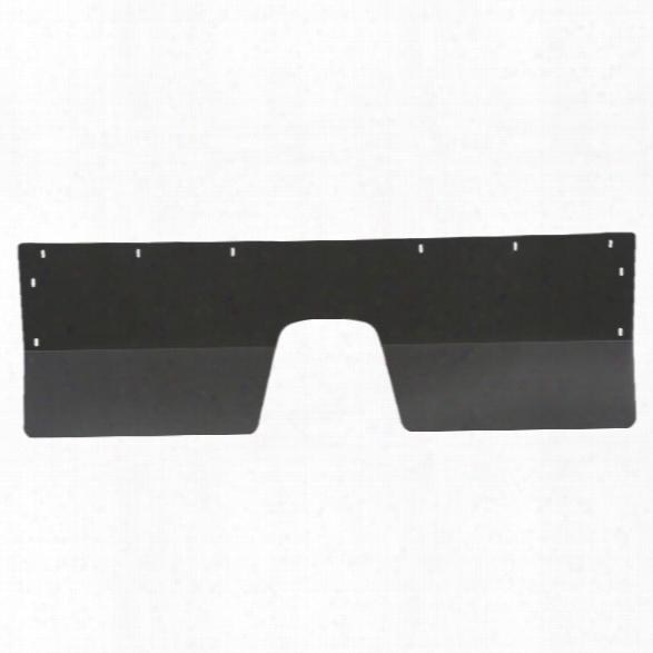 Pro-gard Recessed Panel (space Saver) For Ford Interceptor Sedan 2013-current - Unisex - Excluded