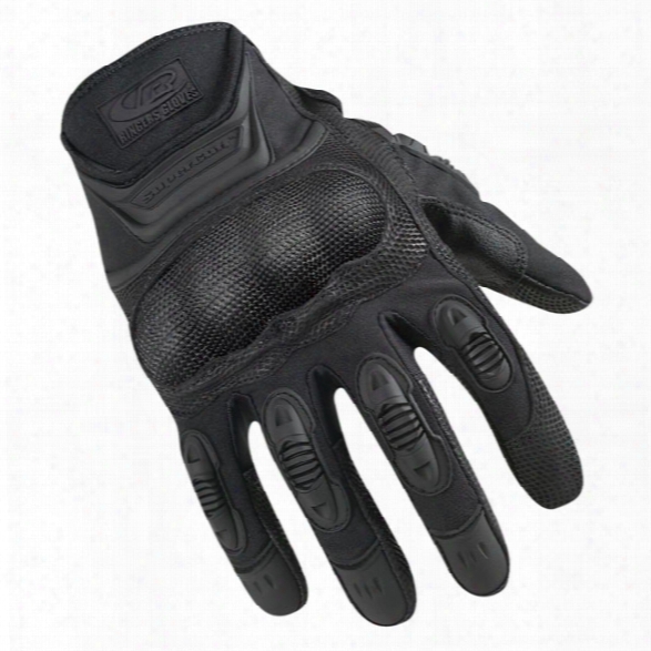 Ringers Gloves Carbon Tactical Glove, Stealth, 2x-large - Carbon - Male - Included