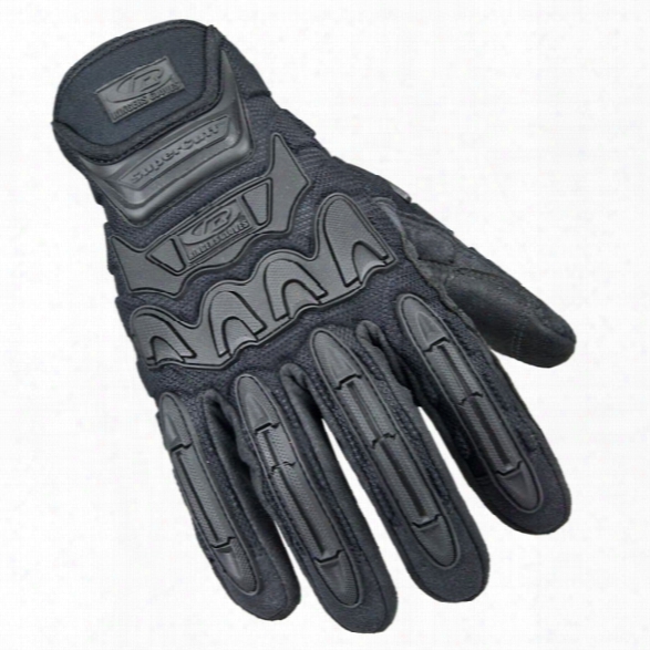 Ringers Gloves R-21 Tactical Heavy Duty Glove, Stealth, 2x-large - Stealth - Male - Included