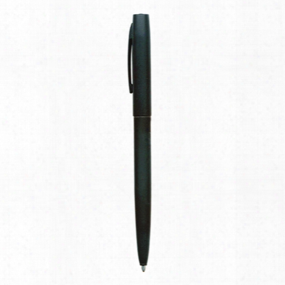 Rite In The Rain All-weather Metal Pen, Black Ink - Black - Unisex - Included