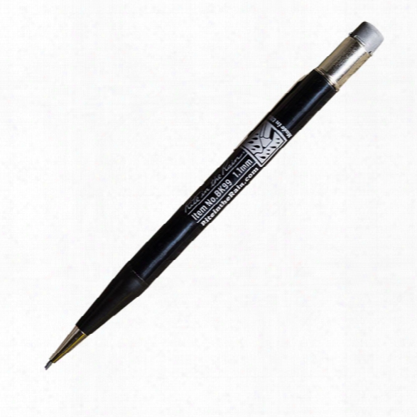 Rite In The Rain Mechanical Pencil, Black - Black - Unisex - Included